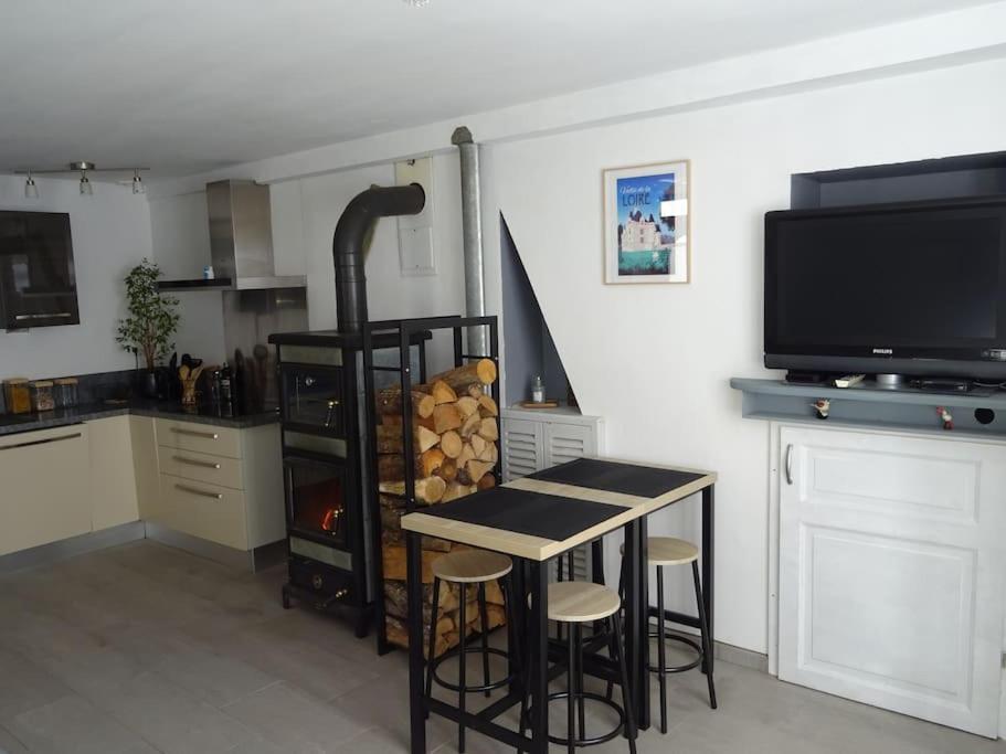 Maison Entre Loire Et Chateaux Holiday home Menars