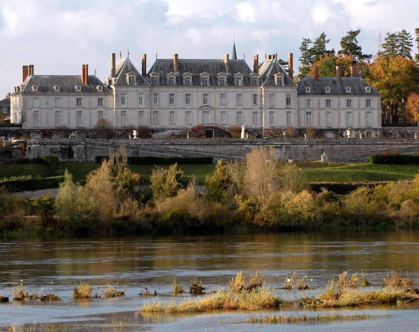 Maison Entre Loire Et Chateaux * Menars