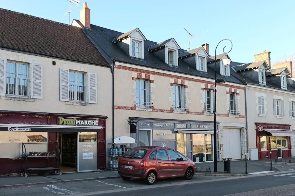 Holiday home Maison Entre Loire Et Chateaux *