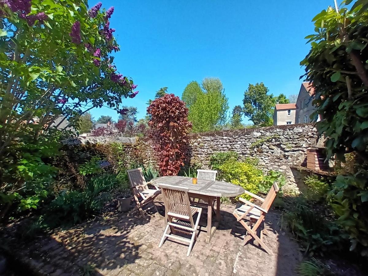 Maison Entre Loire Et Chateaux Holiday home *